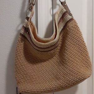 The  Sak shoulder bag.